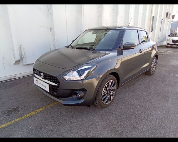 Suzuki Swift 1.2 Hybrid 61 kW image number 6