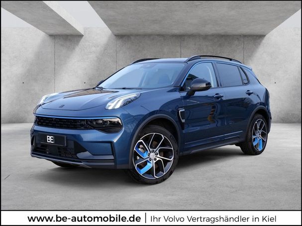 Lynk & Co 01 PHEV 192 kW image number 1