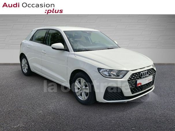 Audi A1 25 TFSI 70 kW image number 2