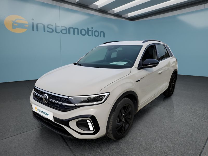 Volkswagen T-Roc 1.5 TSI