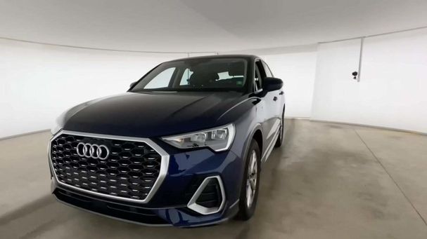 Audi Q3 35 TFSI S-line Sportback 110 kW image number 1