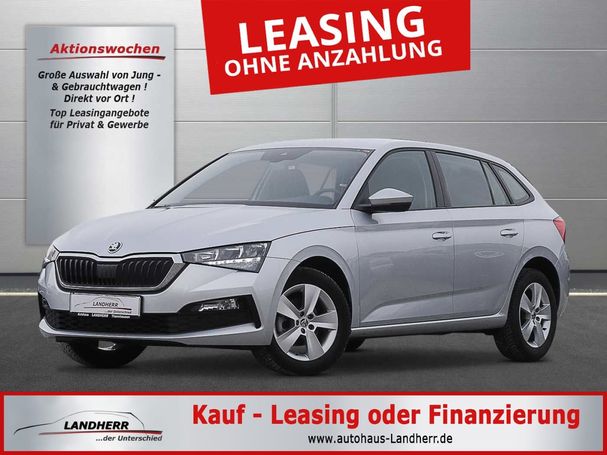 Skoda Scala 1.0 TSI Ambition 81 kW image number 2