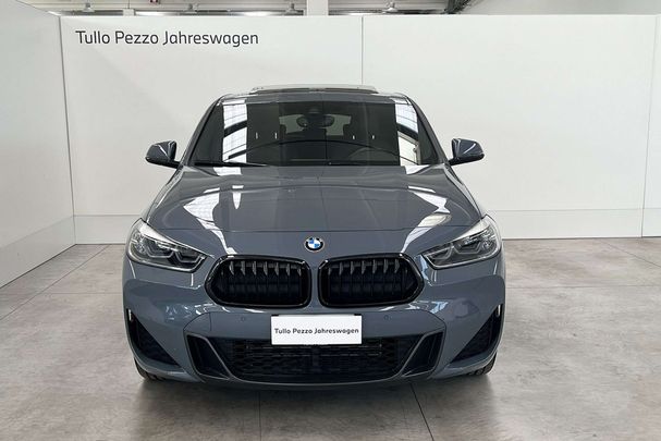 BMW X2 sDrive18d 110 kW image number 2