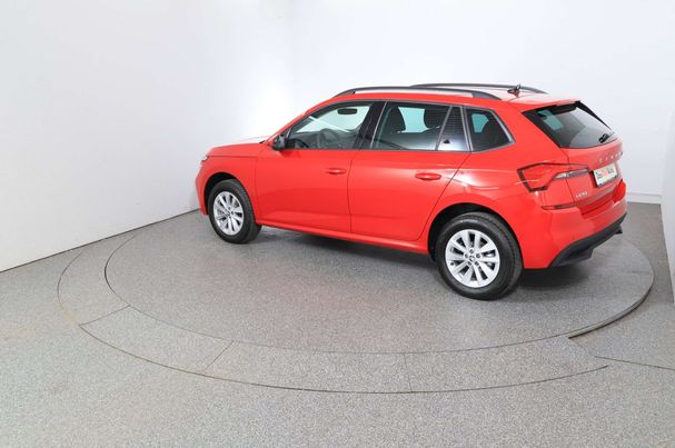 Skoda Kamiq TSI Ambition 70 kW image number 7