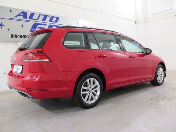 Volkswagen Golf Variant Comfortline DSG 85 kW image number 3