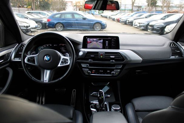 BMW X3e M Sport xDrive 215 kW image number 10