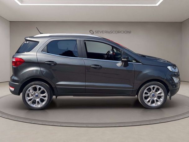 Ford EcoSport 1.5 EcoBlue Titanium 70 kW image number 14