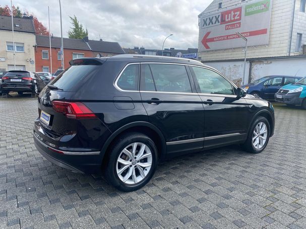 Volkswagen Tiguan 2.0 TDI SCR 4Motion BlueMotion DSG 110 kW image number 4