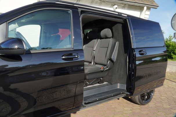 Mercedes-Benz Vito 119 CDi SELECT 140 kW image number 9