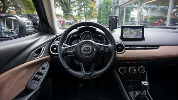 Mazda CX-3 SKYACTIV-G 89 kW image number 14