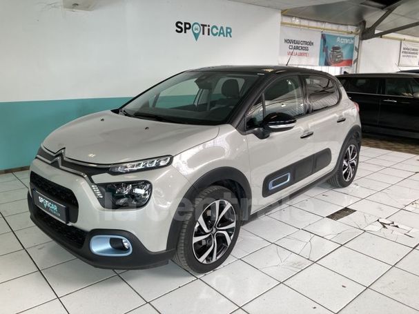 Citroen C3 Pure Tech 110 S&S EAT6 81 kW image number 1