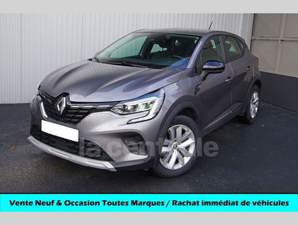 Renault Captur 1.5 Blue dCi 115 85 kW image number 1