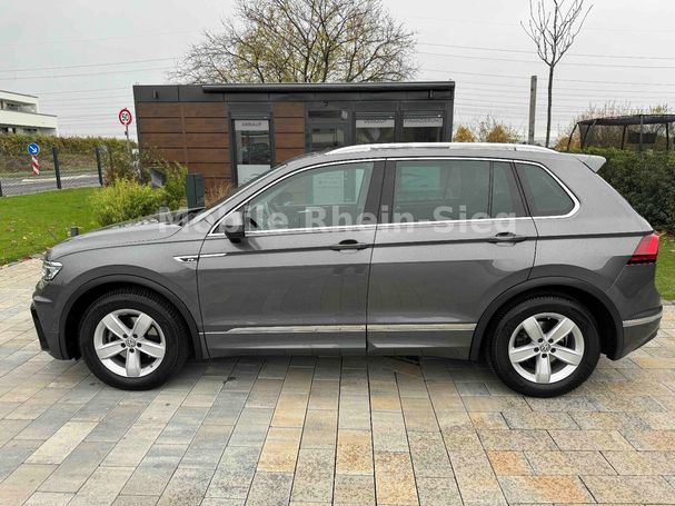 Volkswagen Tiguan 2.0 TDI Highline DSG 110 kW image number 9