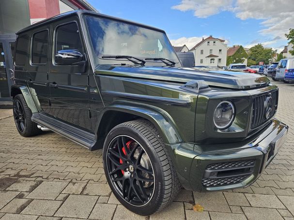 Mercedes-Benz G 63 AMG G 430 kW image number 10