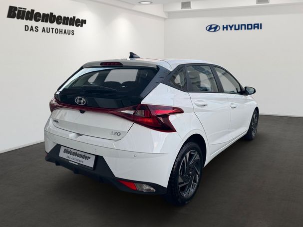 Hyundai i20 74 kW image number 3