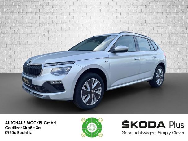 Skoda Kamiq 1.0 TSI DSG 85 kW image number 1