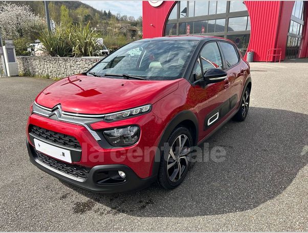 Citroen C3 Pure Tech 110 S&S EAT6 SHINE 81 kW image number 1