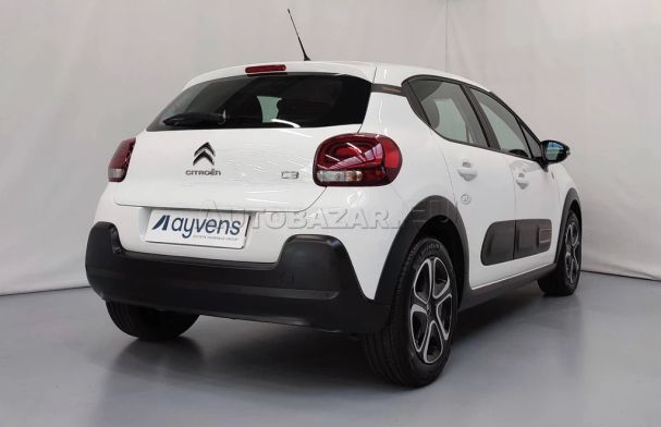 Citroen C3 Pure Tech S&S C-Series 61 kW image number 6