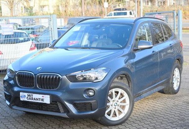 BMW X1 sDrive18d 110 kW image number 1