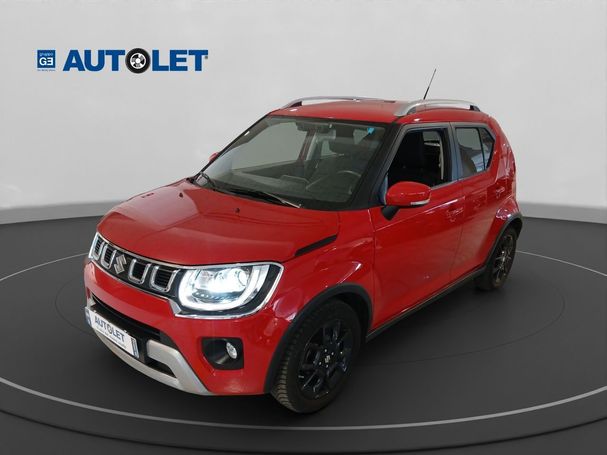 Suzuki Ignis 61 kW image number 1