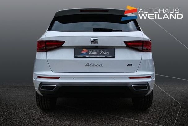 Seat Ateca 2.0 TDI DSG FR 110 kW image number 4