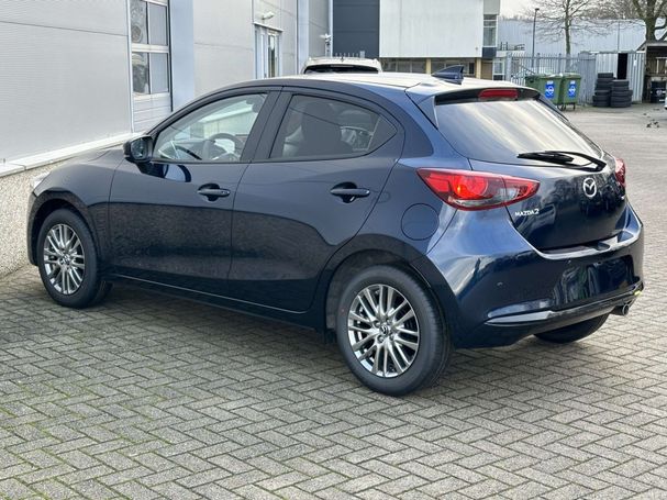 Mazda 2 66 kW image number 4