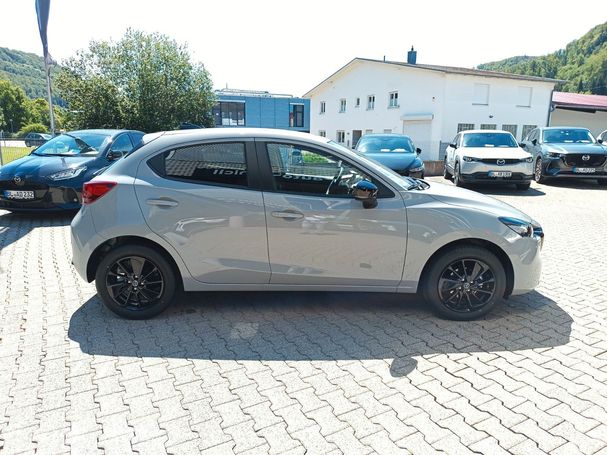 Mazda 2 66 kW image number 4