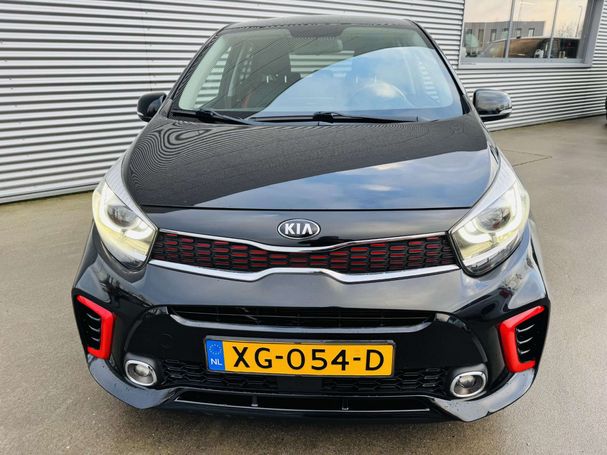 Kia Picanto 1.0 T-GDi 74 kW image number 10