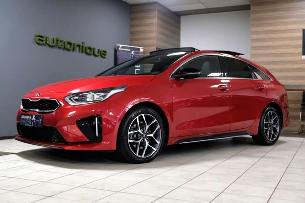 Kia ProCeed 1.5 T-GDI GT Line 118 kW image number 1