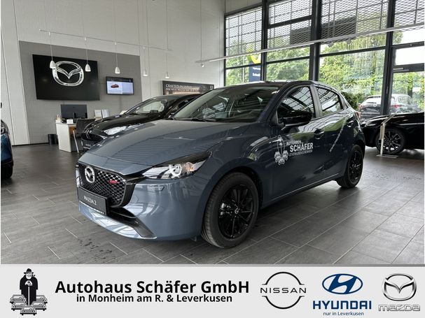 Mazda 2 90 66 kW image number 1