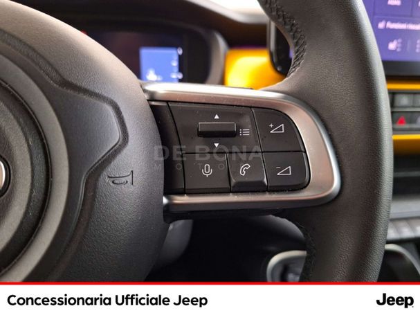 Jeep Avenger 1.2 74 kW image number 24