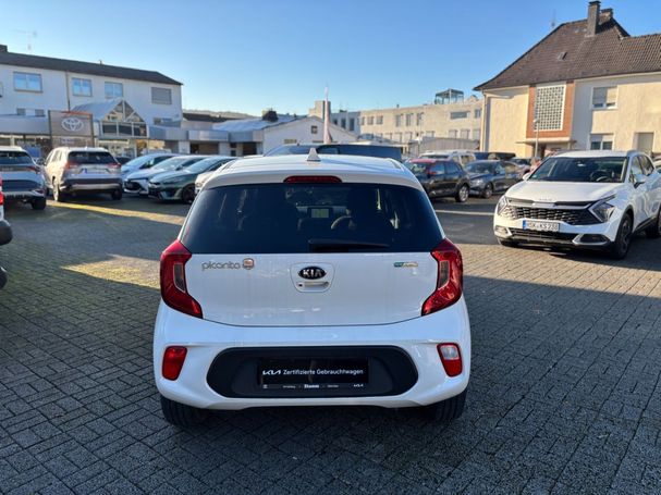 Kia Picanto 62 kW image number 1