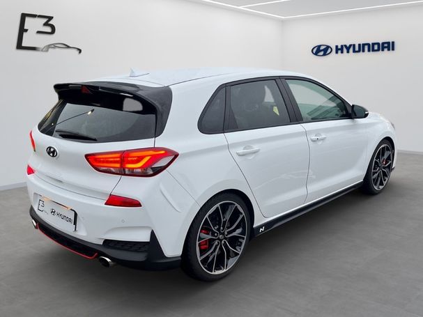 Hyundai i30 2.0 N Performance 202 kW image number 3