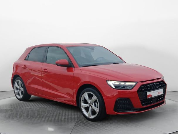 Audi A1 25 TFSI S tronic Sportback Advanced 70 kW image number 3