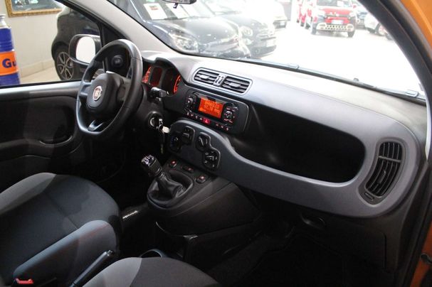 Fiat Panda 1.0 Hybrid Easy 52 kW image number 8