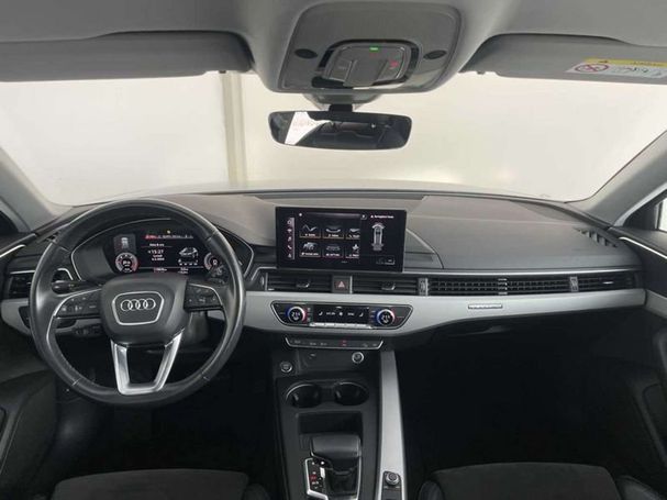 Audi A4 Allroad 40 TDI S tronic Business 150 kW image number 4