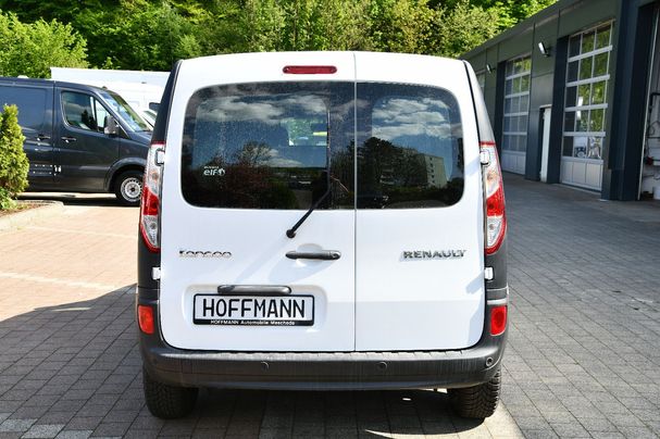 Renault Kangoo Rapid dCi Extra 66 kW image number 7