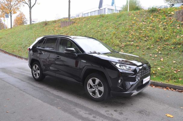 Toyota RAV 4 2.5 Hybrid 163 kW image number 6