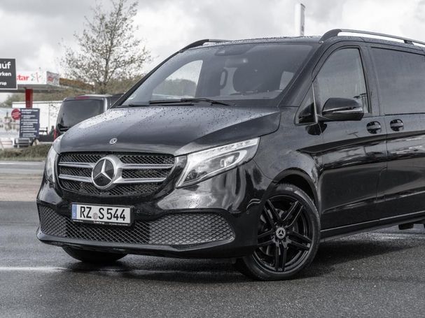 Mercedes-Benz V 300d Edition 1 174 kW image number 4