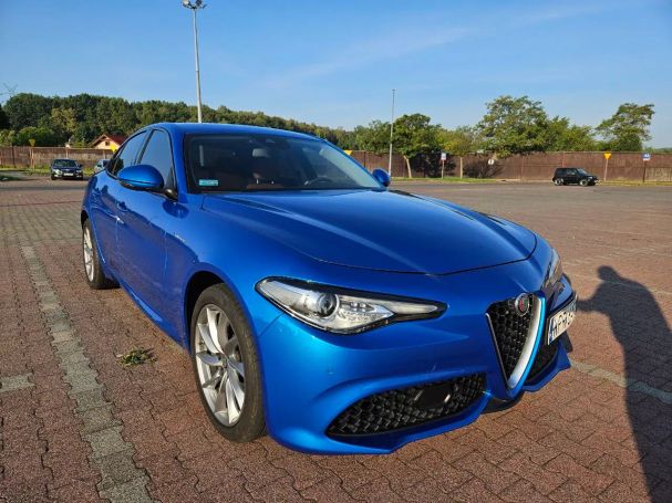 Alfa Romeo Giulia 2.0 Turbo Veloce 206 kW image number 8