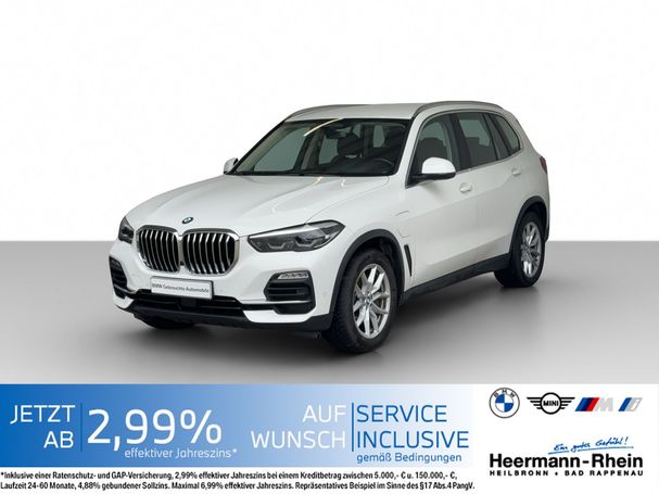 BMW X5 45e xDrive 290 kW image number 1