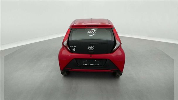 Toyota Aygo 53 kW image number 2