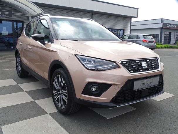 Seat Arona 1.0 TSI XCELLENCE 85 kW image number 2