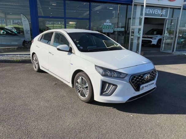 Hyundai Ioniq 104 kW image number 1