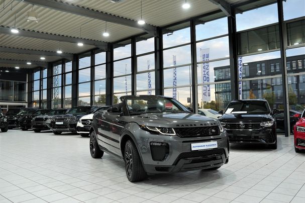 Land Rover Range Rover Evoque Dynamic 110 kW image number 3