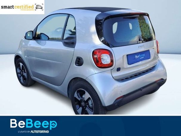 Smart ForTwo EQ 60 kW image number 4