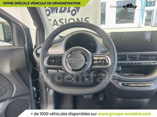 Fiat 500 e 42 kWh 87 kW image number 19