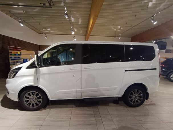 Ford Tourneo Custom Titanium 136 kW image number 5