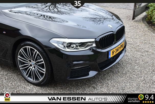 BMW 530i Touring xDrive 185 kW image number 11