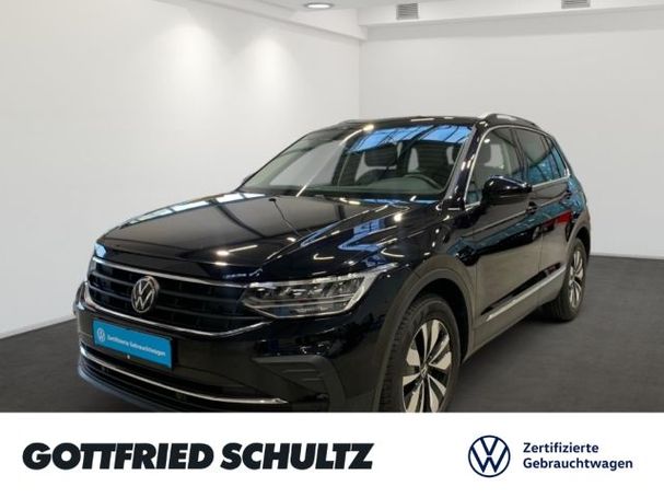 Volkswagen Tiguan TSI Life DSG 110 kW image number 1